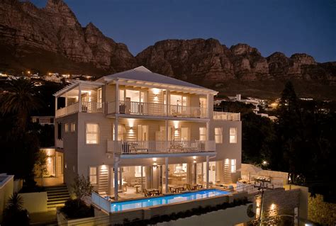 expensive hotel in cape town.